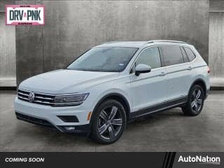 Volkswagen 2018 Tiguan