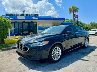 Ford 2019 Fusion