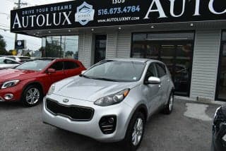 Kia 2019 Sportage