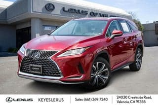 Lexus 2021 RX 350L