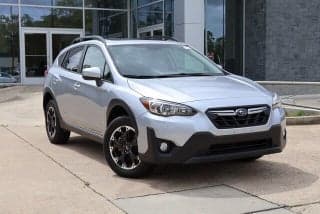 Subaru 2021 Crosstrek