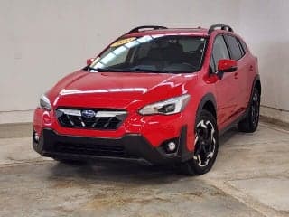 Subaru 2021 Crosstrek