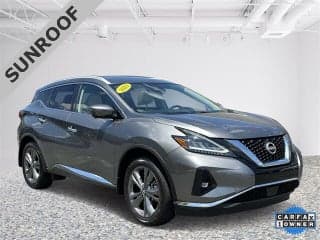 Nissan 2023 Murano