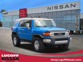 Toyota 2007 FJ Cruiser