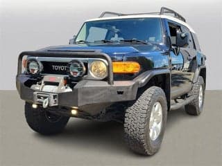 Toyota 2008 FJ Cruiser