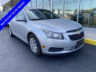 Chevrolet 2011 Cruze