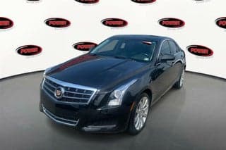 Cadillac 2014 ATS