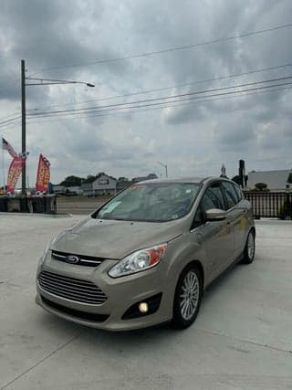 Ford 2015 C-MAX Energi