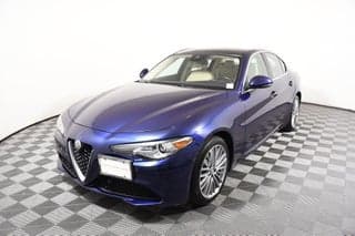 Alfa Romeo 2017 Giulia