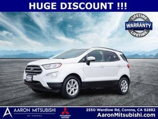 Ford 2018 EcoSport