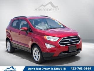 Ford 2018 EcoSport