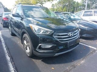 Hyundai 2018 Santa Fe Sport