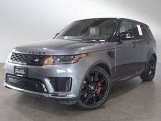 Land Rover 2018 Range Rover Sport