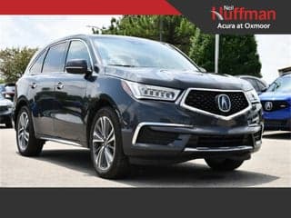 Acura 2019 MDX