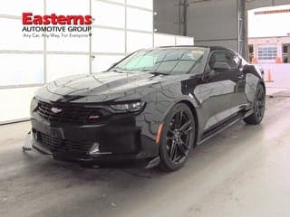 Chevrolet 2021 Camaro