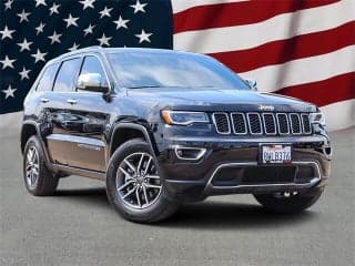 Jeep 2021 Grand Cherokee