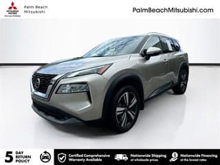 Nissan 2021 Rogue