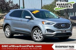 Ford 2022 Edge