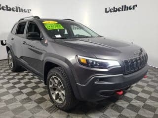 Jeep 2022 Cherokee