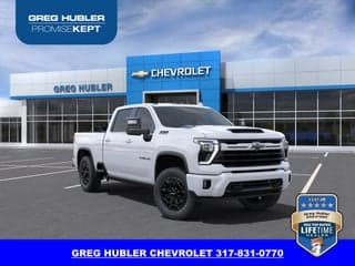 Chevrolet 2024 Silverado 3500HD