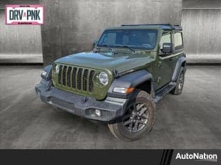 Jeep 2024 Wrangler