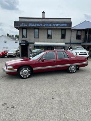 Buick 1993 Roadmaster