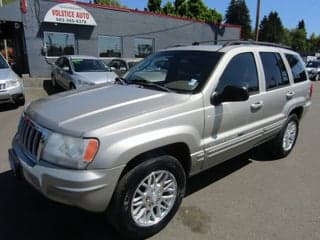 Jeep 2004 Grand Cherokee