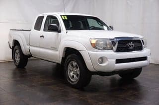 Toyota 2011 Tacoma