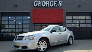 Dodge 2012 Avenger