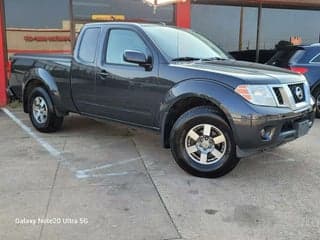 Nissan 2013 Frontier