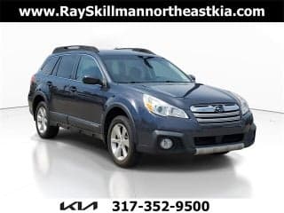 Subaru 2013 Outback