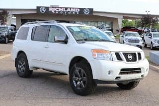 Nissan 2014 Armada