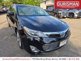 Toyota 2014 Avalon