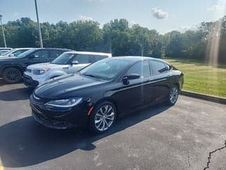 Chrysler 2015 200