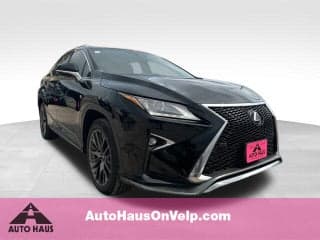 Lexus 2016 RX 350