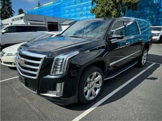 Cadillac 2018 Escalade ESV