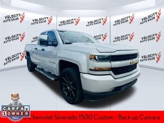 Chevrolet 2018 Silverado 1500