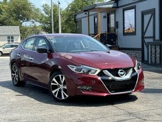 Nissan 2018 Maxima