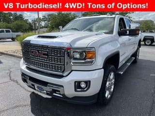 GMC 2019 Sierra 2500HD