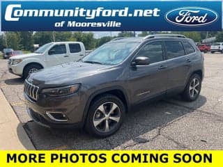 Jeep 2019 Cherokee