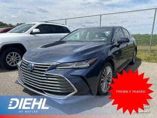 Toyota 2019 Avalon Hybrid