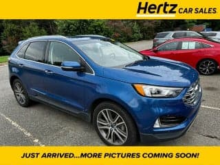 Ford 2020 Edge