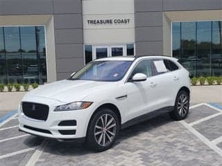 Jaguar 2020 F-PACE