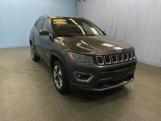 Jeep 2021 Compass