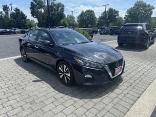 Nissan 2021 Altima