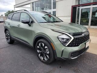 Kia 2023 Sportage