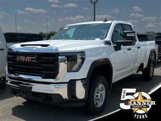 GMC 2024 Sierra 2500HD