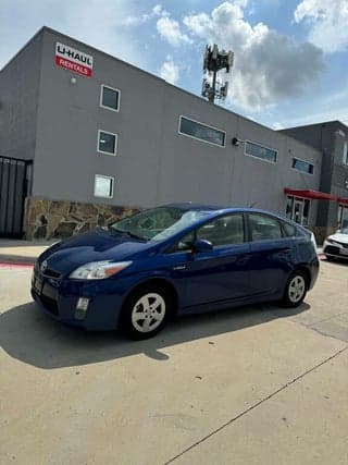 Toyota 2010 Prius