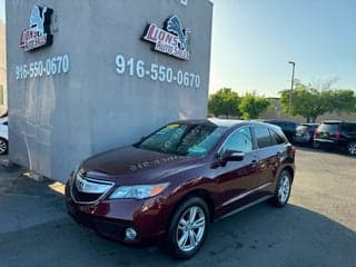 Acura 2014 RDX