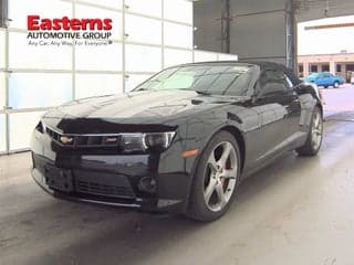 Chevrolet 2014 Camaro